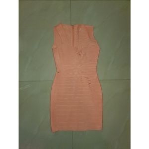 Bandage dress